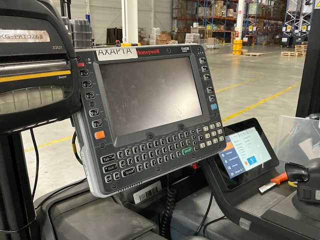 2022 toyota rfe160h reach truck - afbeelding 10 van  24