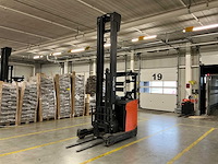 2022 toyota rfe160h reach truck - afbeelding 1 van  24