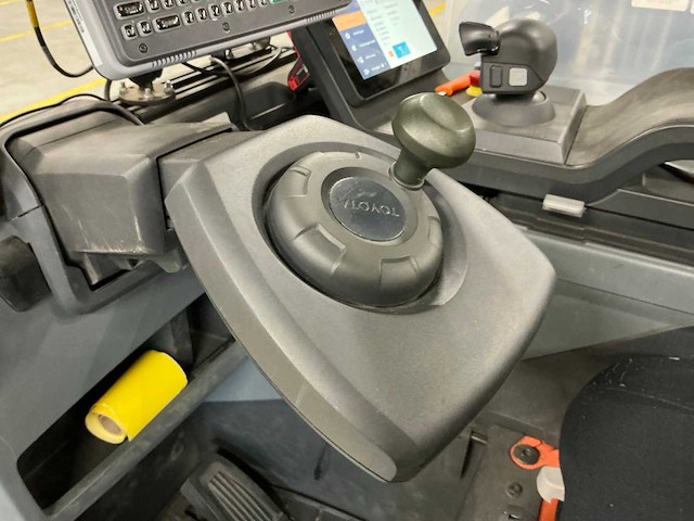 2022 toyota rfe160h reach truck - afbeelding 13 van  24