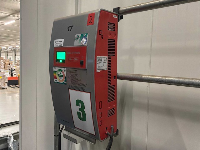 2022 toyota rfe160h reach truck - afbeelding 17 van  24