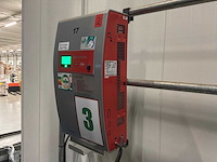 2022 toyota rfe160h reach truck - afbeelding 17 van  24