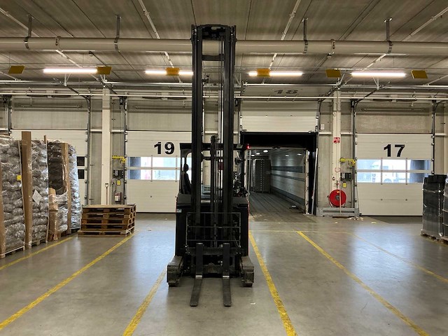 2022 toyota rfe160h reach truck - afbeelding 12 van  24