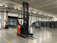 2022 toyota rfe160h reach truck - afbeelding 18 van  24
