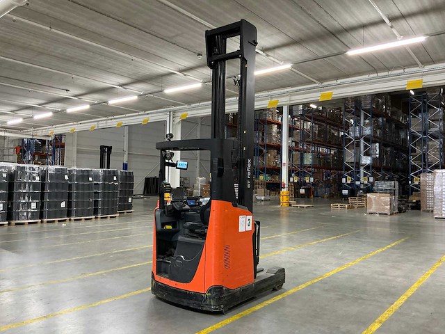 2022 toyota rfe160h reach truck - afbeelding 19 van  24