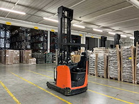 2022 toyota rfe160h reach truck - afbeelding 21 van  24