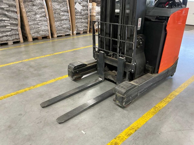 2022 toyota rfe160h reach truck - afbeelding 23 van  24