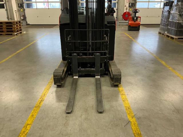 2022 toyota rfe160h reach truck - afbeelding 2 van  24