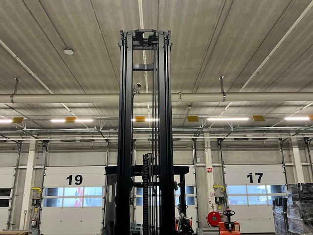 2022 toyota rfe160h reach truck - afbeelding 3 van  24