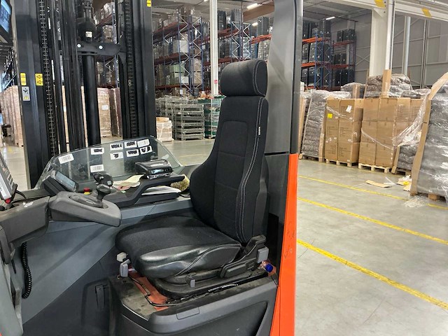 2022 toyota rfe160h reach truck - afbeelding 5 van  24