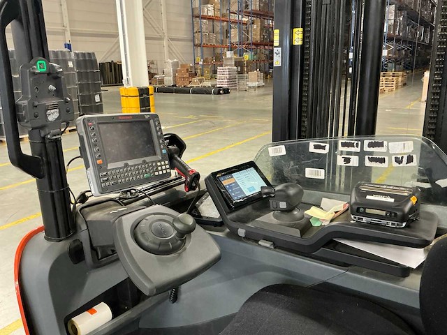 2022 toyota rfe160h reach truck - afbeelding 6 van  24