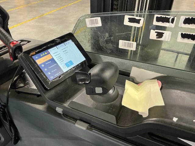 2022 toyota rfe160h reach truck - afbeelding 7 van  24