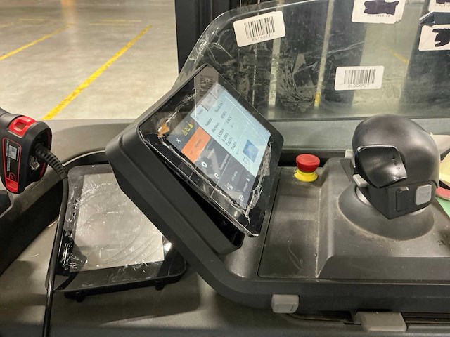 2022 toyota rfe160h reach truck - afbeelding 9 van  24