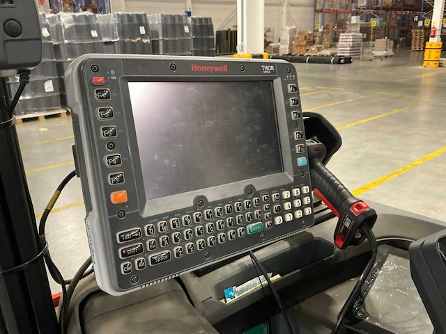 2022 toyota rfe160h reach truck - afbeelding 10 van  24