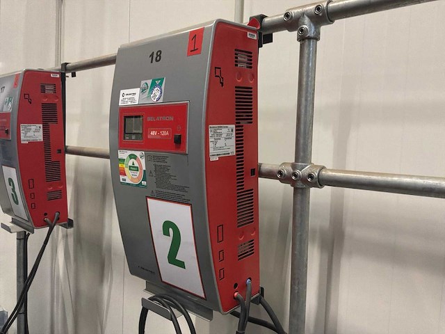 2022 toyota rfe160h reach truck - afbeelding 17 van  24