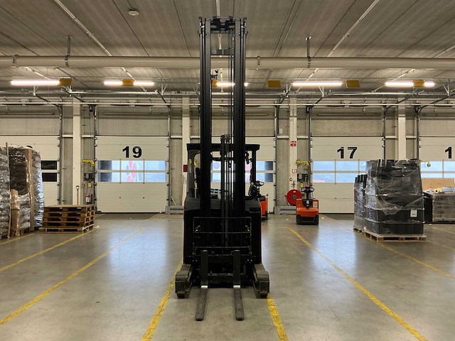 2022 toyota rfe160h reach truck - afbeelding 12 van  24