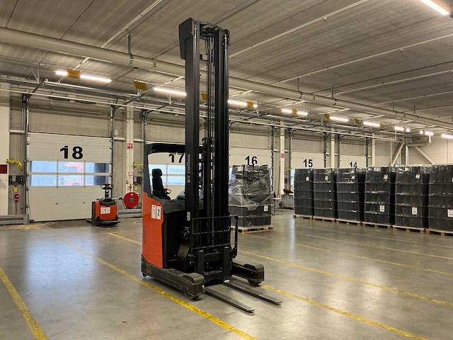 2022 toyota rfe160h reach truck - afbeelding 18 van  24