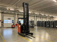 2022 toyota rfe160h reach truck - afbeelding 18 van  24