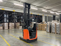 2022 toyota rfe160h reach truck - afbeelding 21 van  24