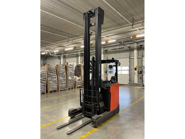 2022 toyota rfe160h reach truck - afbeelding 22 van  24