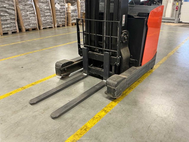 2022 toyota rfe160h reach truck - afbeelding 23 van  24