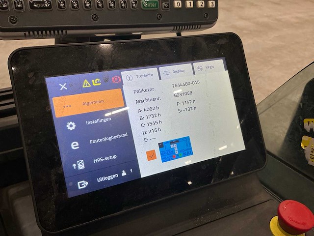 2022 toyota rre200h reachtruck - afbeelding 8 van  22