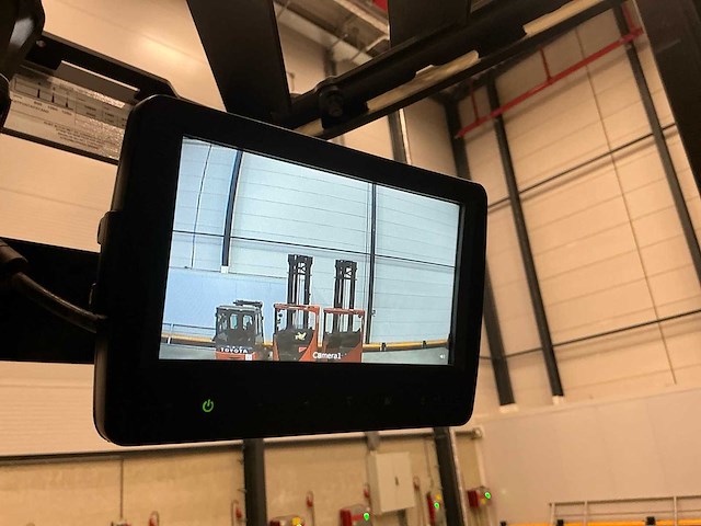 2022 toyota rre200h reachtruck - afbeelding 11 van  22