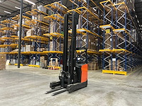 2022 toyota rre200h reachtruck