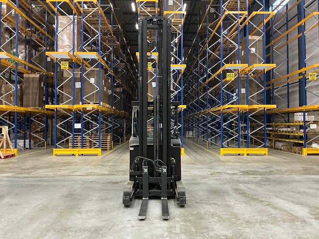 2022 toyota rre200h reachtruck - afbeelding 12 van  22