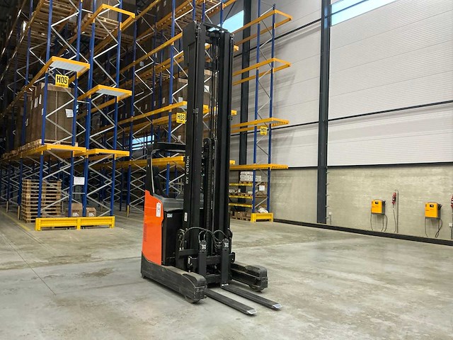 2022 toyota rre200h reachtruck - afbeelding 16 van  22