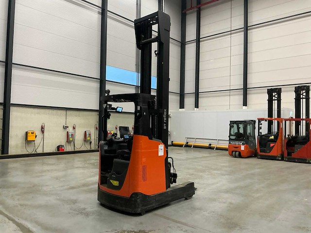 2022 toyota rre200h reachtruck - afbeelding 17 van  22