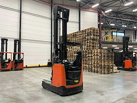 2022 toyota rre200h reachtruck - afbeelding 19 van  22