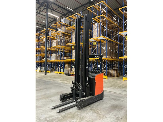 2022 toyota rre200h reachtruck - afbeelding 20 van  22