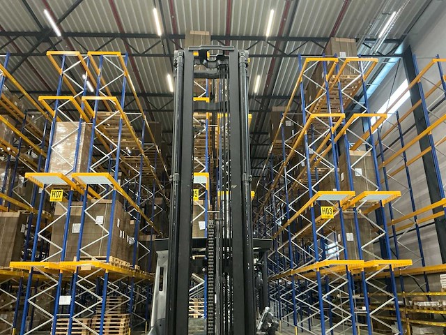 2022 toyota rre200h reachtruck - afbeelding 4 van  25