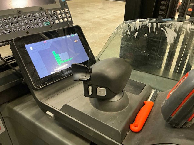 2022 toyota rre200h reachtruck - afbeelding 9 van  25