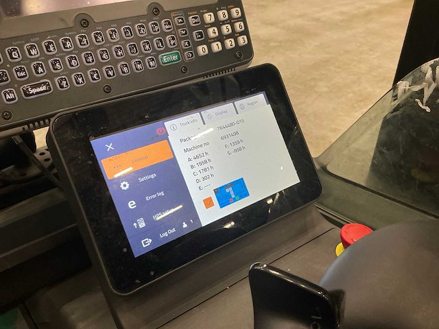 2022 toyota rre200h reachtruck - afbeelding 10 van  25