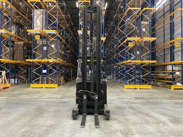 2022 toyota rre200h reachtruck - afbeelding 12 van  25