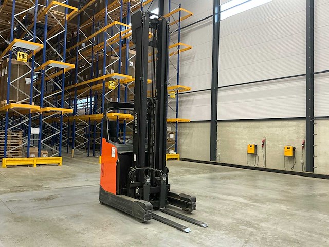 2022 toyota rre200h reachtruck - afbeelding 19 van  25