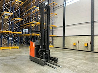 2022 toyota rre200h reachtruck - afbeelding 19 van  25