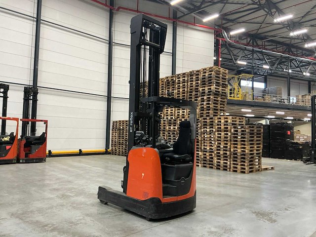 2022 toyota rre200h reachtruck - afbeelding 22 van  25