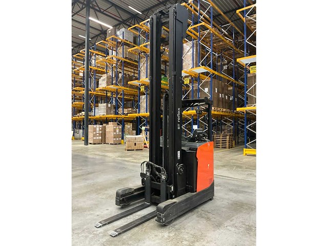 2022 toyota rre200h reachtruck - afbeelding 23 van  25