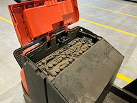 2022 toyota swe100cb elektrische stapelaar - afbeelding 2 van  14