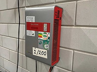 2022 toyota swe100cb elektrische stapelaar - afbeelding 6 van  14