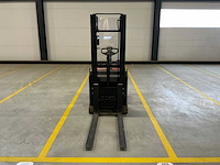 2022 toyota swe100cb elektrische stapelaar - afbeelding 7 van  14