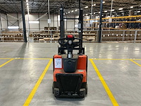 2022 toyota swe100cb elektrische stapelaar - afbeelding 10 van  14