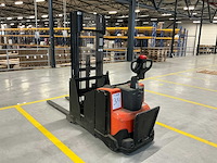 2022 toyota swe100cb elektrische stapelaar - afbeelding 11 van  14