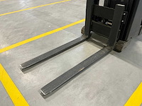 2022 toyota swe100cb elektrische stapelaar - afbeelding 12 van  14