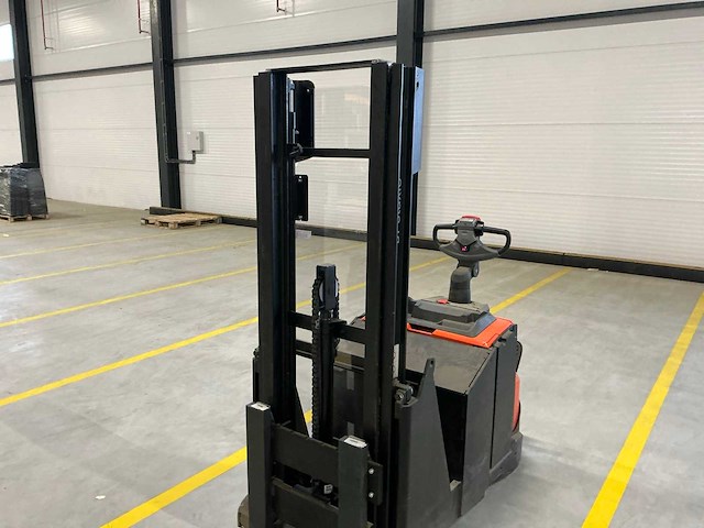 2022 toyota swe100cb elektrische stapelaar - afbeelding 13 van  14