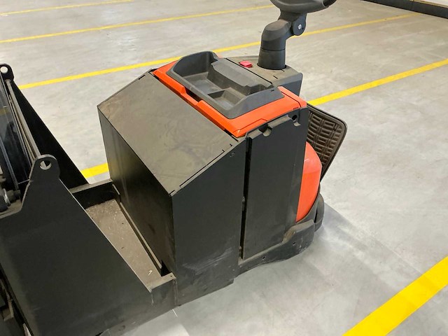 2022 toyota swe100cb elektrische stapelaar - afbeelding 14 van  14
