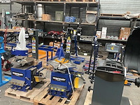 2022 trainway zh620 banden de-en montageapparaat - afbeelding 1 van  6