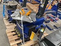 2022 trainway zh620 banden de-en montageapparaat - afbeelding 6 van  6